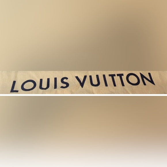 505. Authentic Louis Vuitton lock & key no specific number - Picture 2 of 7